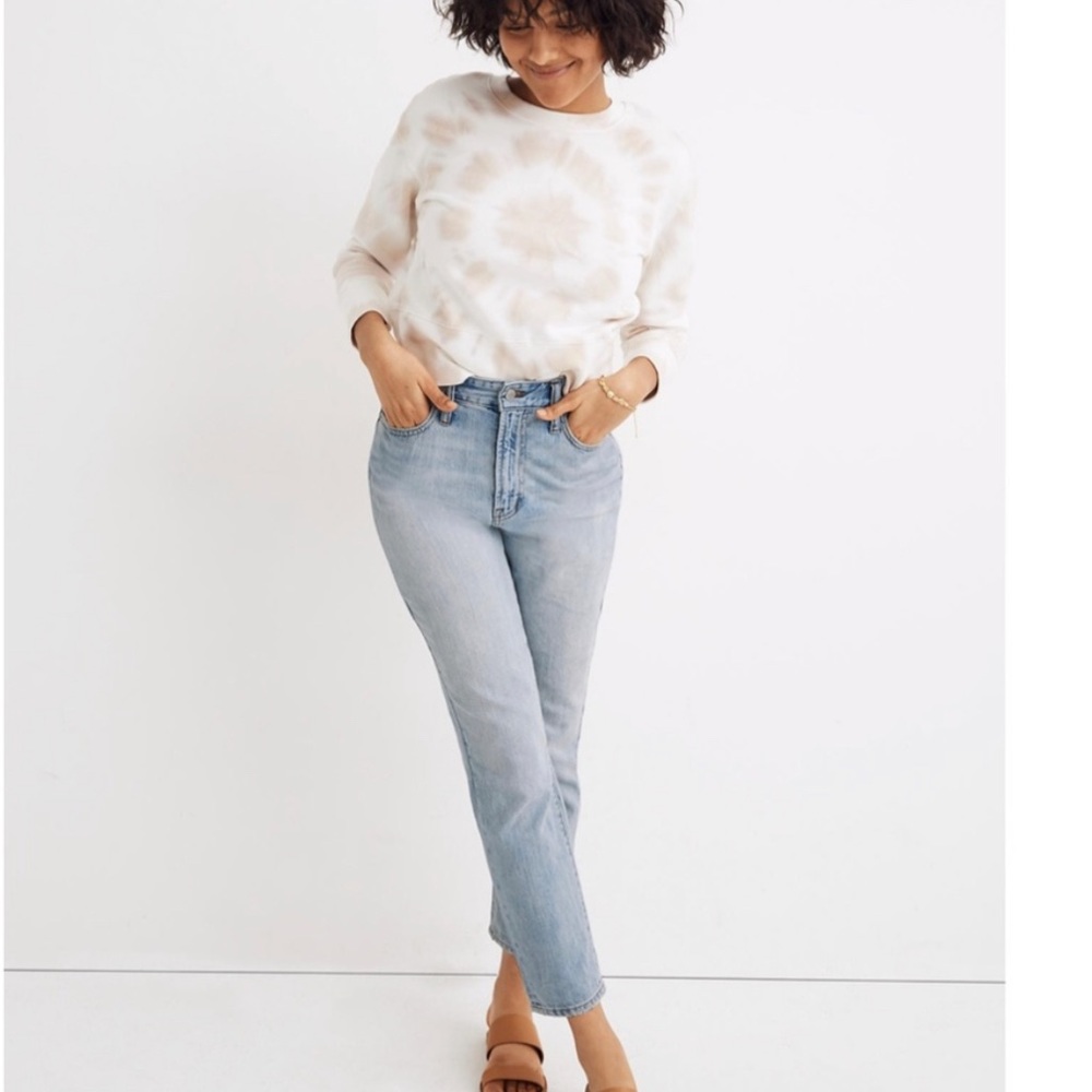 SOLD ❣️ NWT✨ The Curvy Perfect Vintage Jean in Fitzgerald Wash